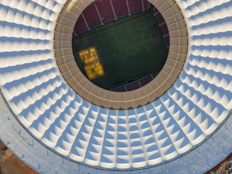 A contagem regressiva marca o início de uma estratégia de promoção internacional que terá a Copa do Mundo Feminina como um dos principais ativos de imagem do Brasil (Crédito: Embratur-Sebrae/Divulgação)