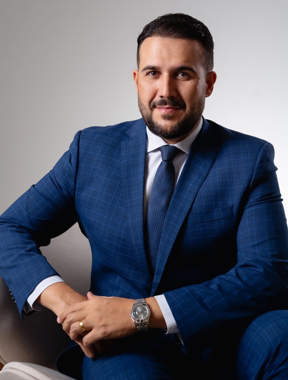 Daniel Guimarães, Advogado Tributarista - Crédito: divulgação