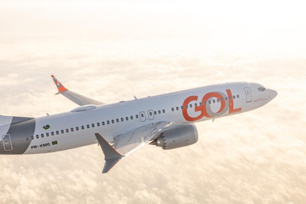 GOL AERONAVE