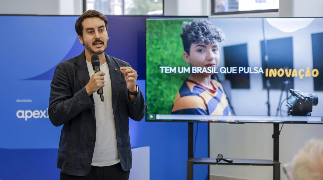 Iniciativa é promovida Promovida pela Embratur, por meio do EmbraturLAB, em parceria com o Porto Digital, e com apoio do Turismo de Portugal e do Cais do Porto - Crédito: Gerardo Santos