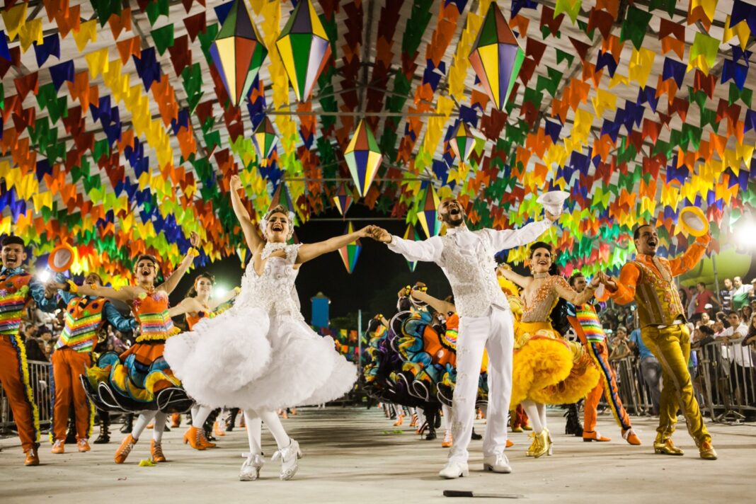 São João de Caruaru impulsiona turismo e atrai visitantes de todo o Brasil - Crédito: divulgação Grupo Luck