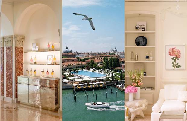Veneza ganha seu primeiro Spa Dior em hotel de luxo da Belmond - Crédito: divulgação