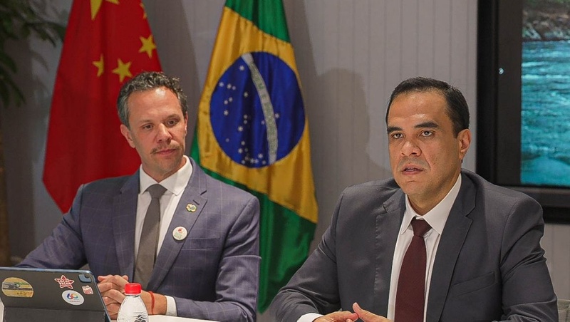Ministério do Turismo cria Grupo de Trabalho para atrair mais turistas chineses ao Brasil - Crédito: Divulgação/ MTur Ministério do Turismo cria Grupo de Trabalho para atrair mais turistas chineses ao Brasil - Crédito: Divulgação/ MTur