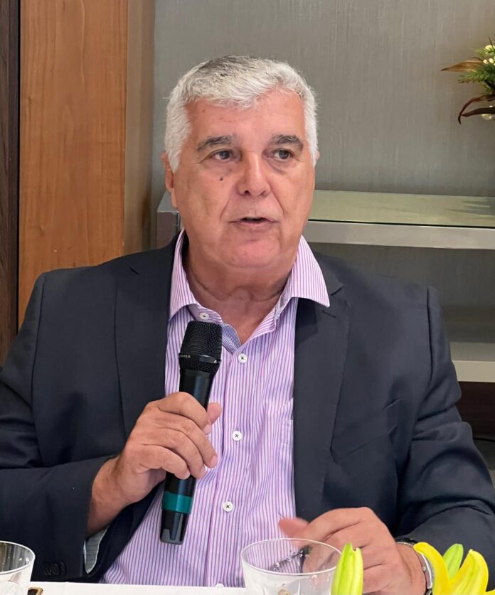 Alfredo Lopes, presidente do HotéisRIO, defende maior rigor na fiscalização e no ordenamento da orla do Rio de Janeiro. Crédito: Divulgação. Alfredo Lopes, presidente do HotéisRIO, defende maior rigor na fiscalização e no ordenamento da orla do Rio de Janeiro. Crédito: Divulgação.