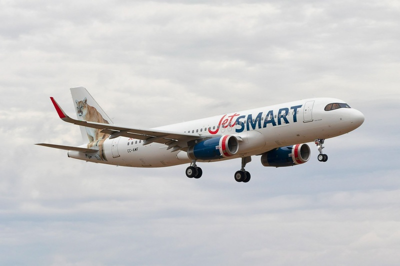 JetSMART desembarca em Maceió e consolida sua presença no Nordeste do Brasil - Crédito: divulgação