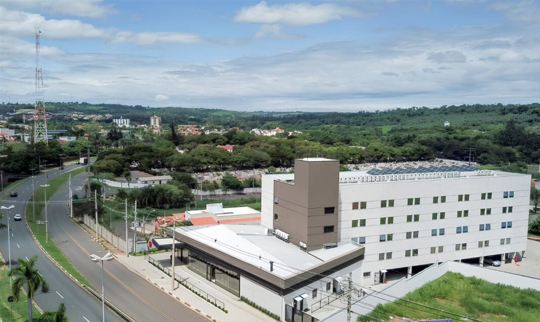 Blue Tree Towers Jaguariúna atingiu ocupação máxima e aumentou em 31% sua receita, impulsionado pelo turismo de negócios - Crédito: divulgação Blue Tree Towers Jaguariúna atingiu ocupação máxima e aumentou em 31% sua receita, impulsionado pelo turismo de negócios - Crédito: divulgação