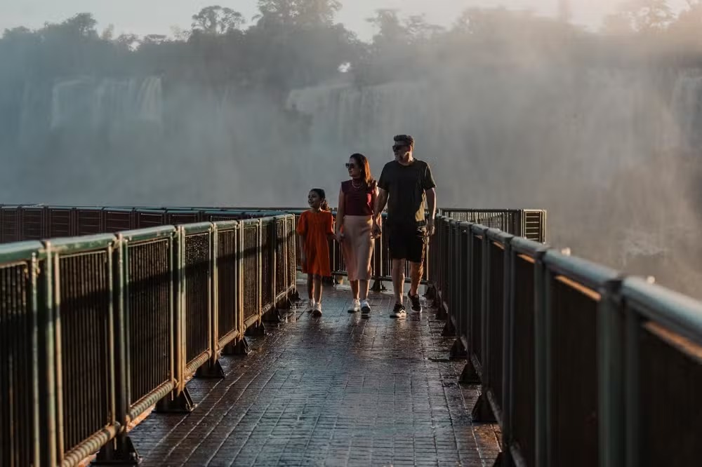 internacionais - Crédito: Divulgação Urbia+Cataratas