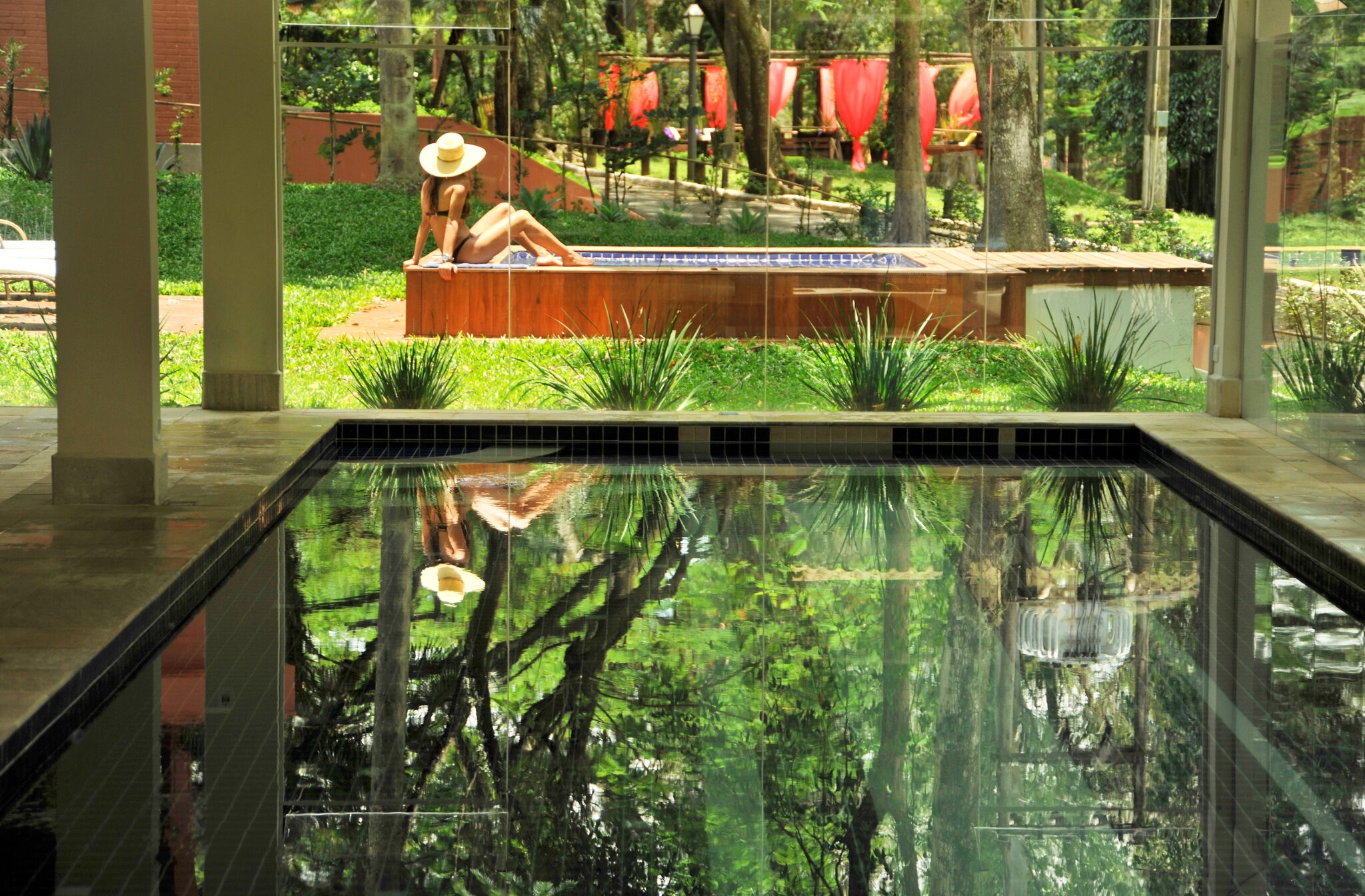 Hotel Resort e Golfe Clube dos 500 - Crédito: Divulgação