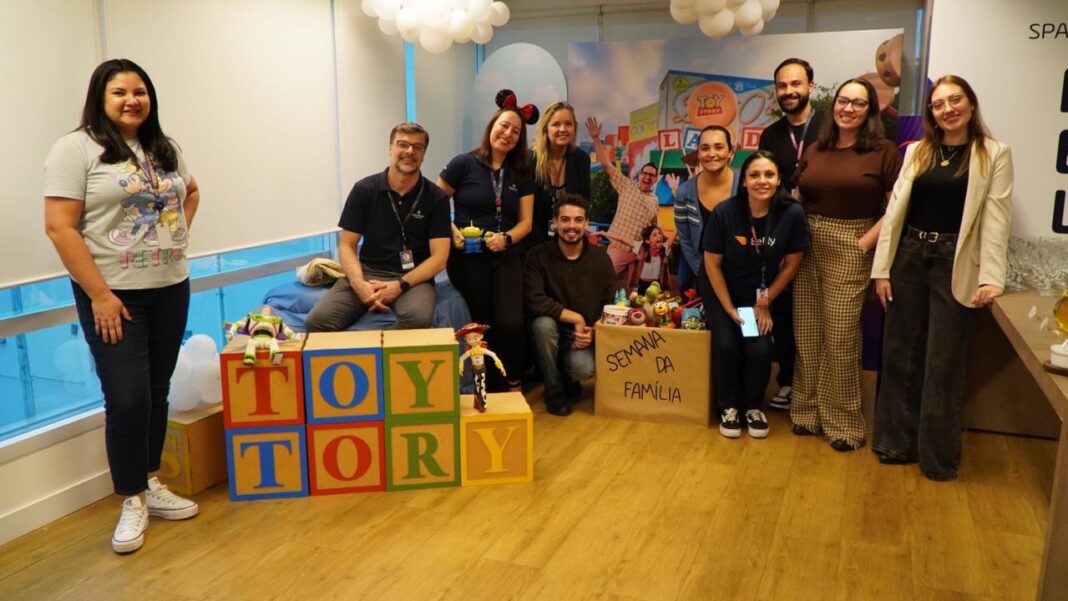 BeFly leva agentes a uma imersão nos quatro parques da Disney - Crédito: divulgação
