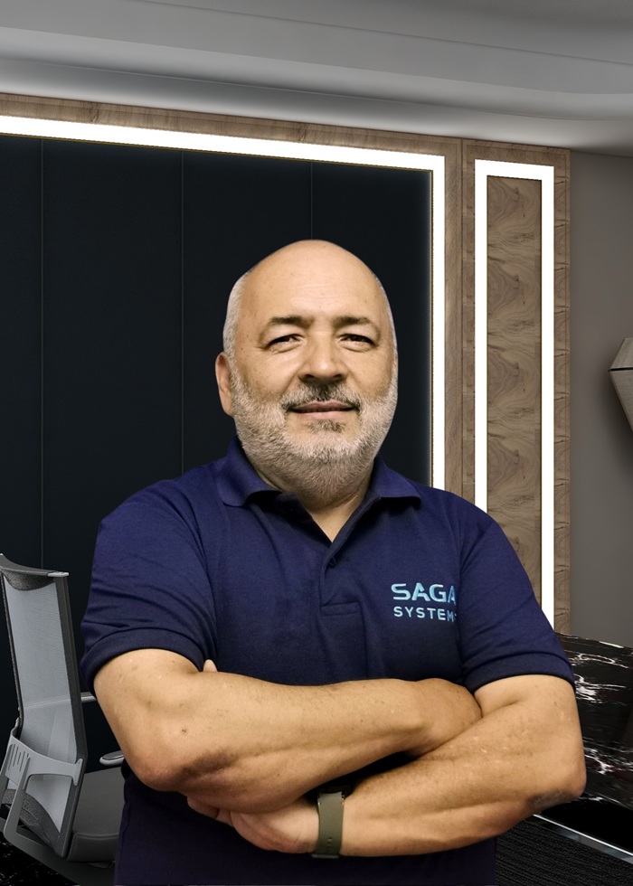 Saga Systems: tecnologia LoRa