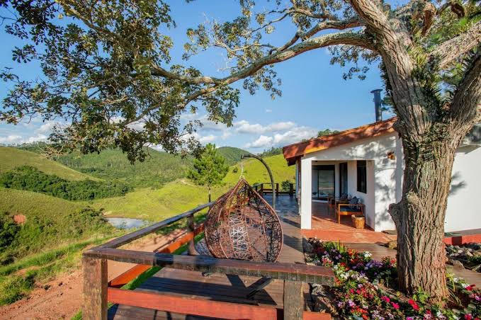 Pousada Lago dos Sonhos - Crédito: divulgação