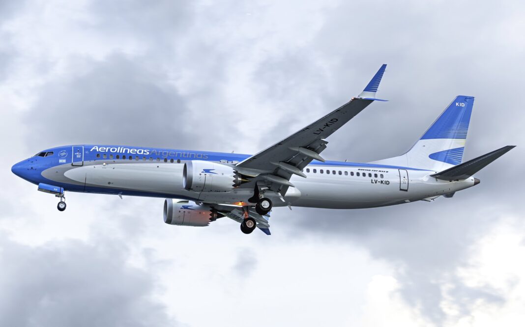 Aerolíneas Argentinas investe em 20 aeronaves e renova 25% da frota até 2031- Crédito: divulgação Aerolíneas Argentinas investe em 20 aeronaves e renova 25% da frota até 2031- Crédito: divulgação