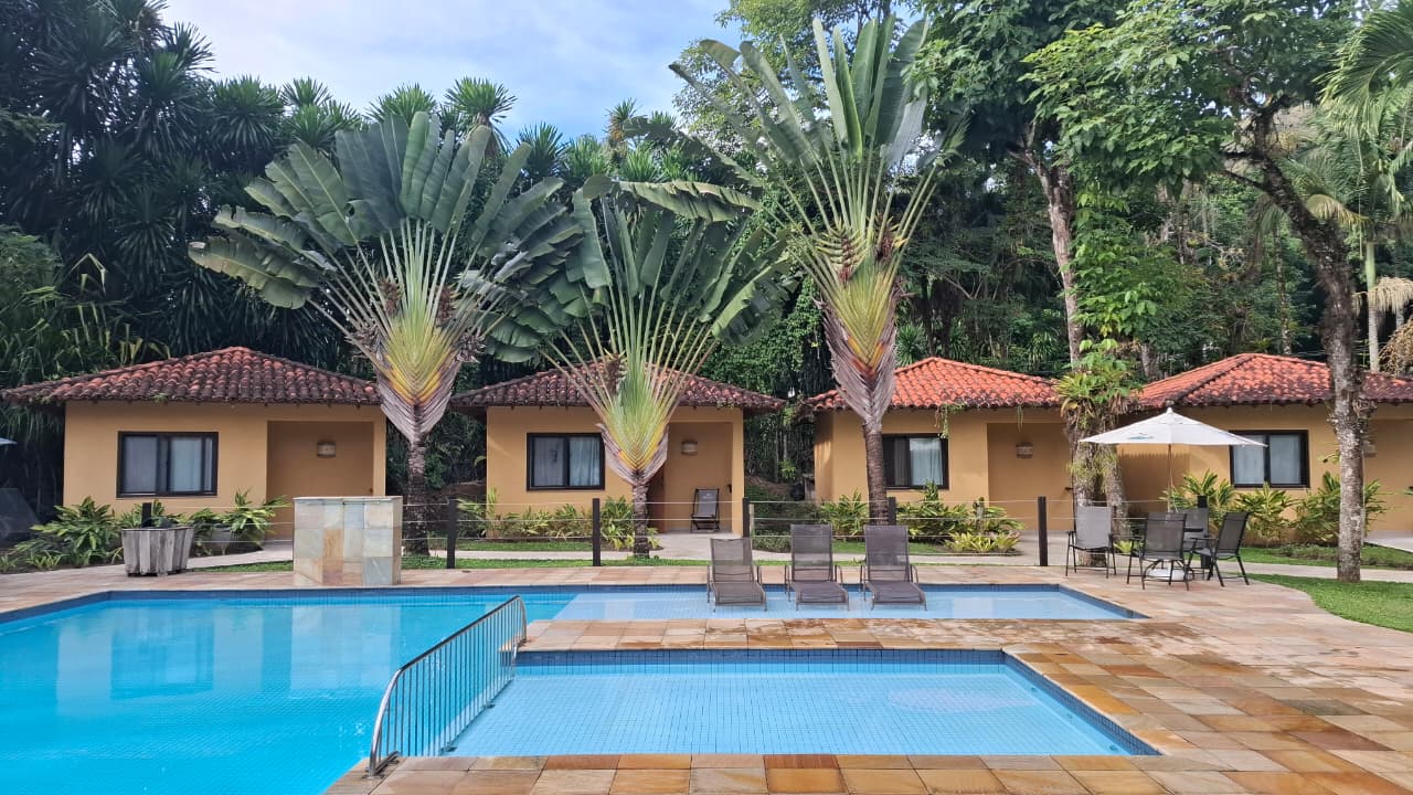 Fradissimo Hotel em Angra dos Reis - Crédito: divulgação