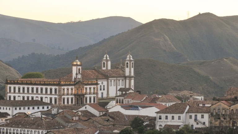 Ouro Preto (MG). Foto: Pedro Vilela/ MTur Ouro Preto (MG). Foto: Pedro Vilela/ MTur