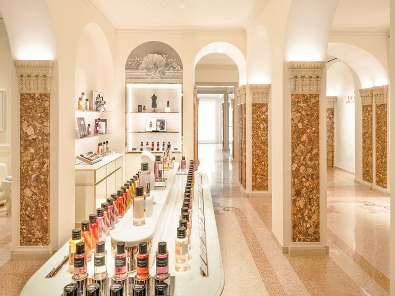 Hotel Cipriani amplia turismo de luxo com primeiro Spa Dior de Veneza - Crédito: divulgação